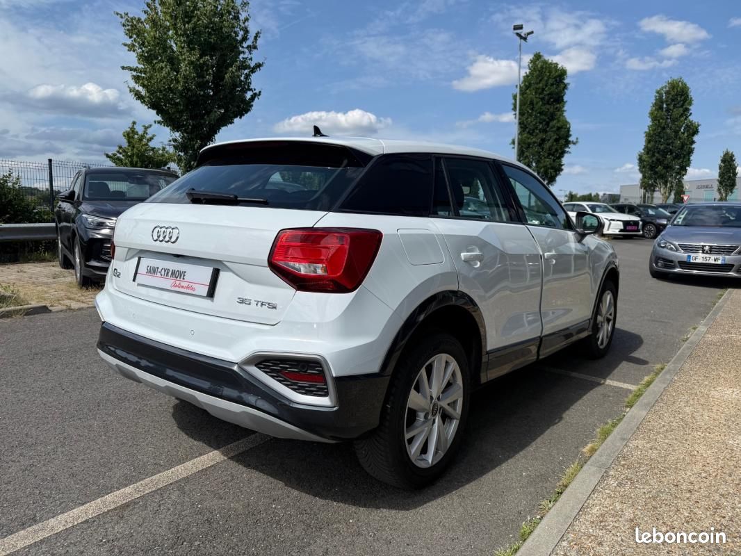 Audi Q2 35 TFSI 150 S tronic 7 Design (image 5)