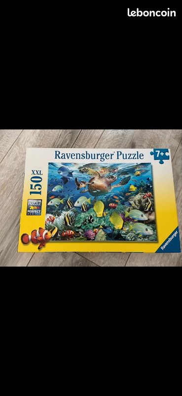 Puzzle 150 pces (image 1)