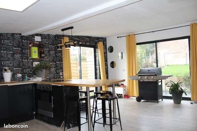 Maison 6 pièces 118 m²