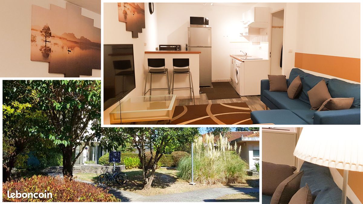 Appartement 2 pièces 42 m² · à Ramonville-Saint-Agne · 42 m² · 770 €/mois