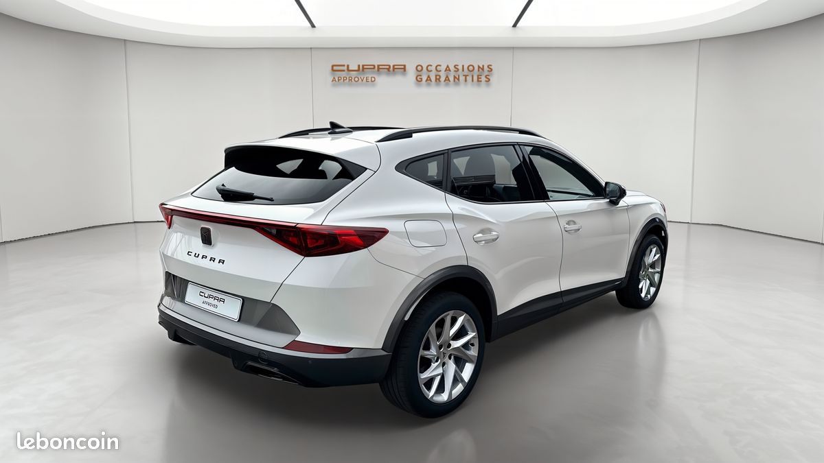 CUPRA Formentor 1.5 TSI 150 ch (image 5)