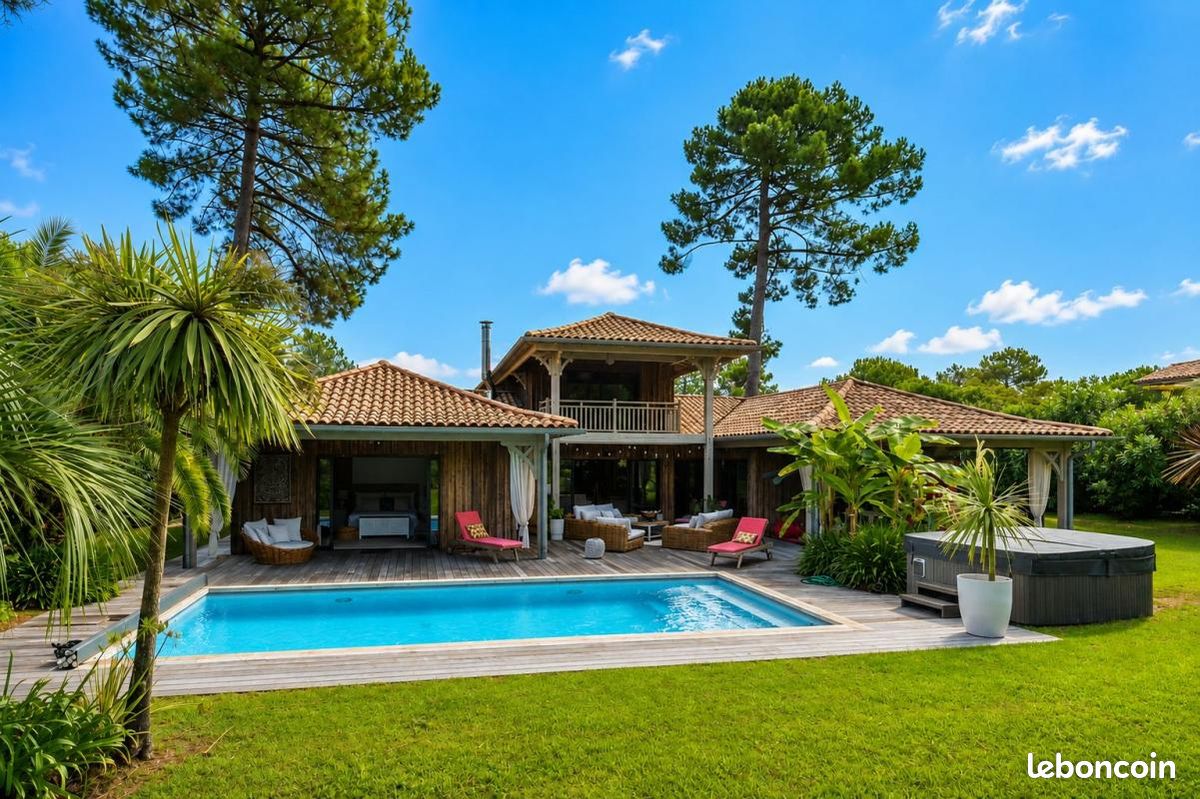Maison 5 pièces 186 m² · à Biscarrosse · 186 m² · 1 250 000 €
