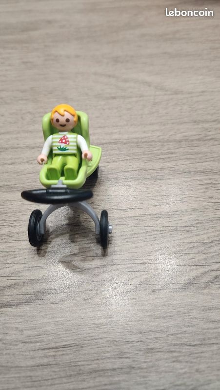 Lots bébés playmobil (image 5)