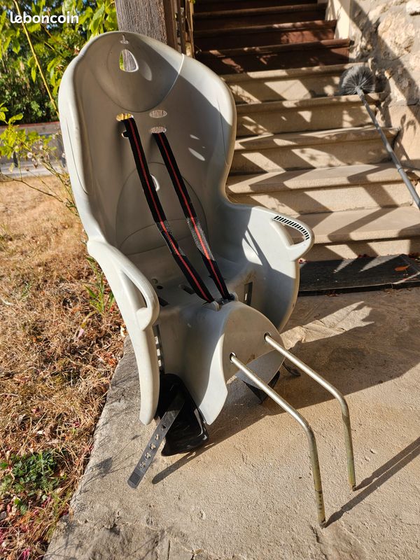 Porte bébé vélo HAMAX Kiss (image 1)