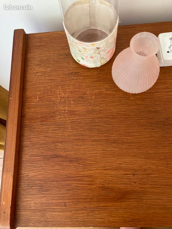 Commode bohème rotin (image 5)