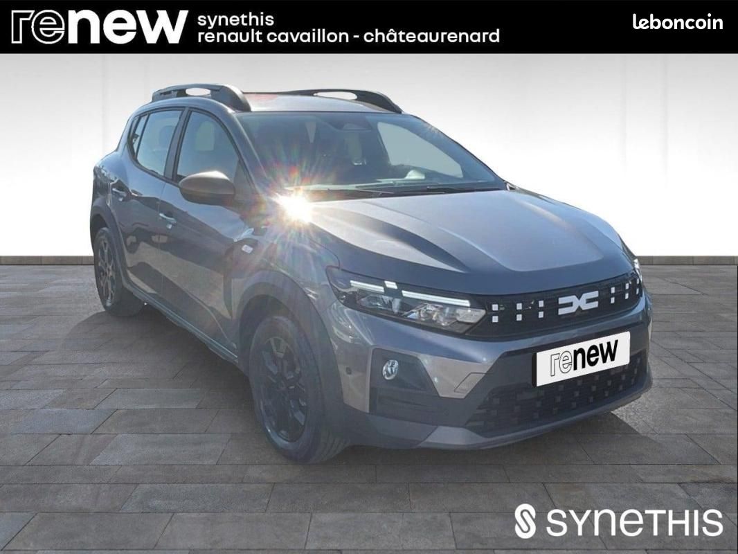 Dacia Sandero TCe 110 Stepway Extreme (image 2)