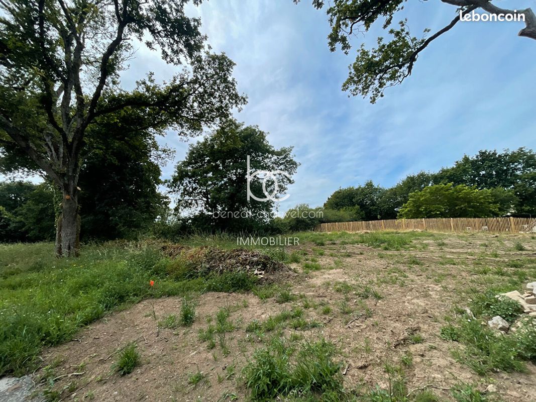 Terrain 561 m² · à Sarzeau · 561 m² · 257 200 €