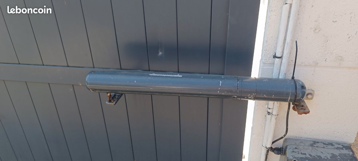 Portail + motorisation (image 4)