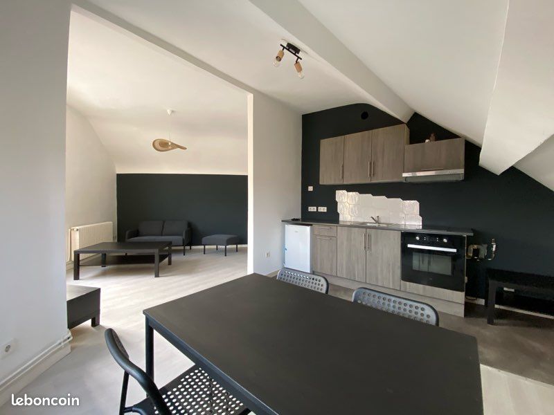 Appartement a louer douai - 2 pièce(s) - 57 m2 - Surfyn