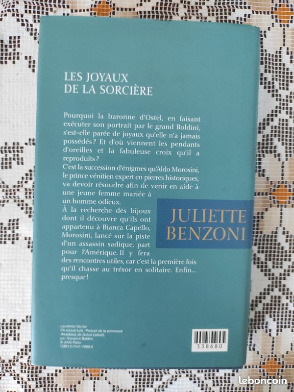 Les joyaux de la sorcière (image 2)