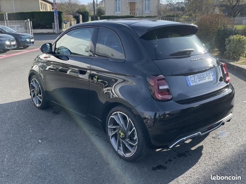 Abarth 500 e 155ch 42kWh Turismo 4cv (image 4)