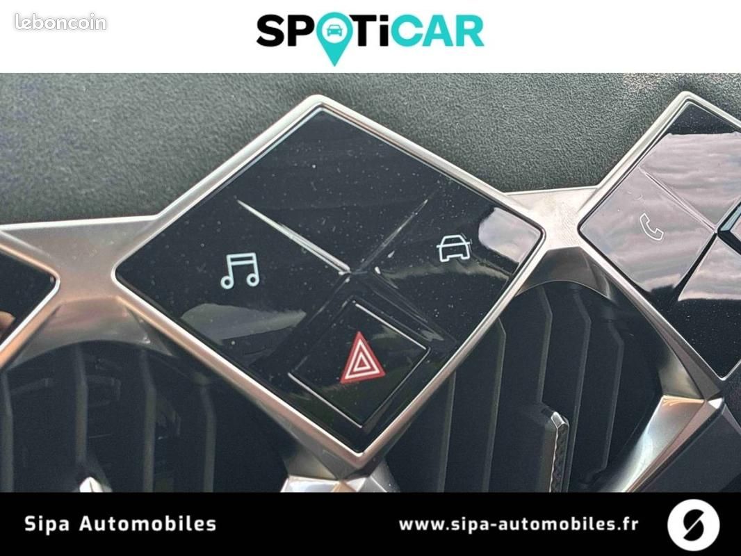 DS 3 II DS3 Crossback PureTech 130 EAT8 Performance Line+ 5p (image 20)