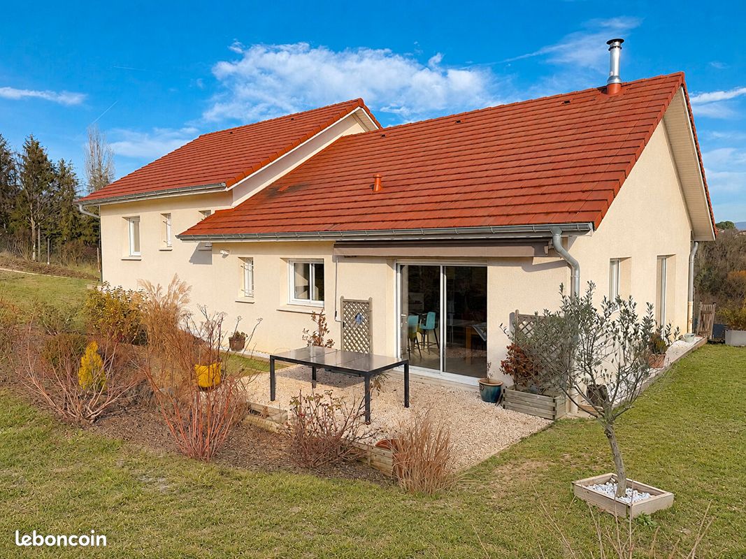 Maison 4 pièces 119 m² · à Seyssel · 119 m² · 435 000 €