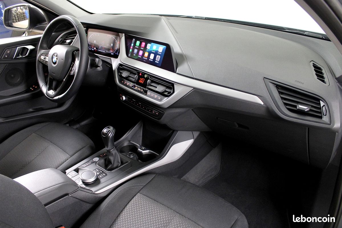 Bmw SERIE 1 (F40) 116I 109CH BUSINESS DESIGN COCKPIT PRO (image 21)