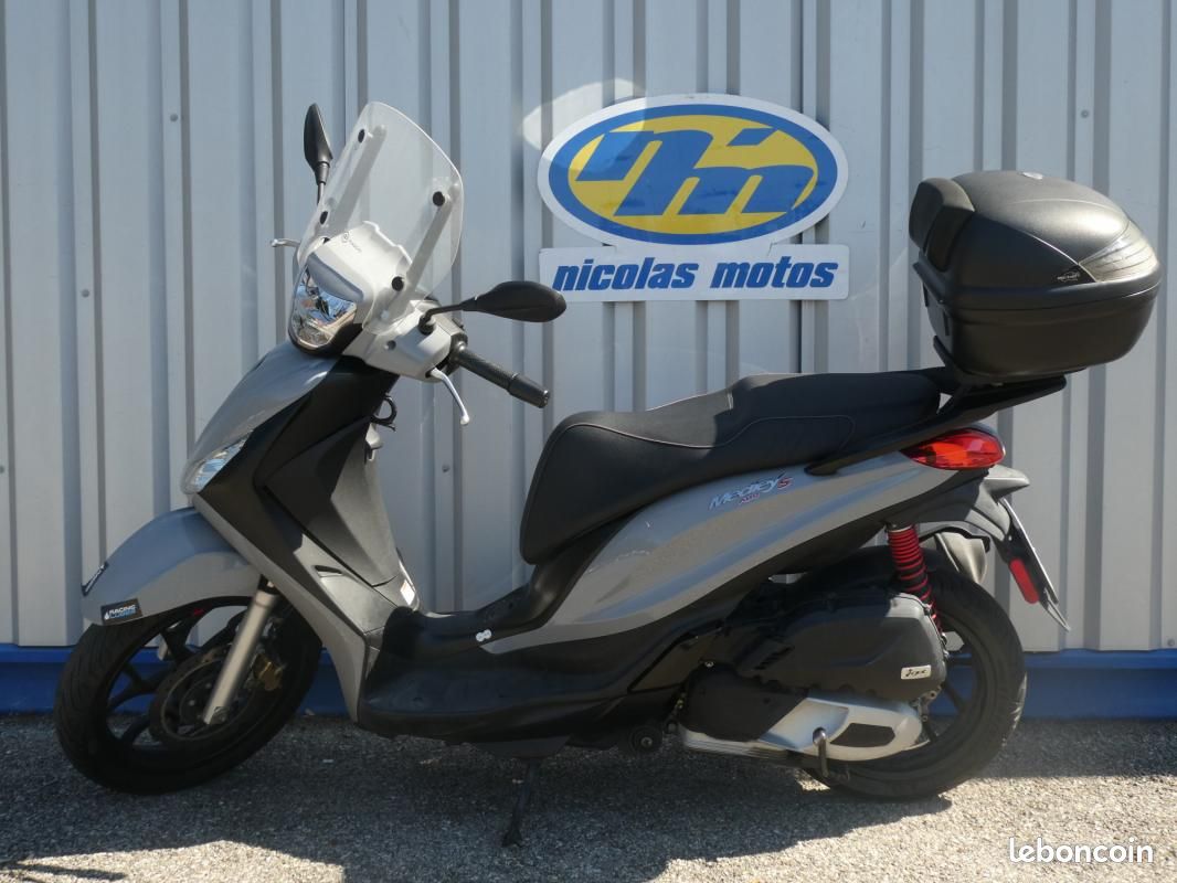 Piaggio Medley S 125 ABS (image 3)