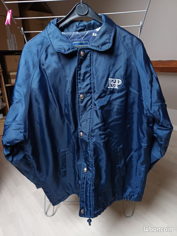 Manteau Eden Park vintage taille L (image 1)