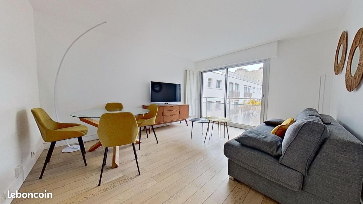 Appartement 2 pièces 42 m² · à Paris · 42 m² · 1 690 €/mois