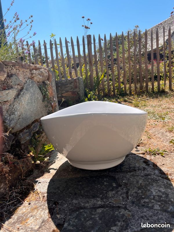 2 Vasques de lavabo design – Moderne et esthétique – Salle de bain (image 6)