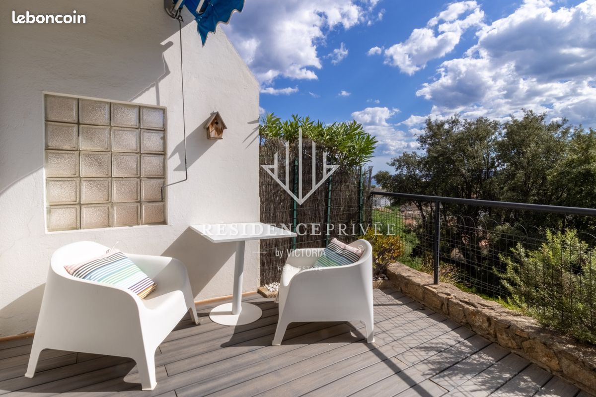 Appartement 1 pièce 27 m² · à Le Lavandou · 27 m² · 169 900 €
