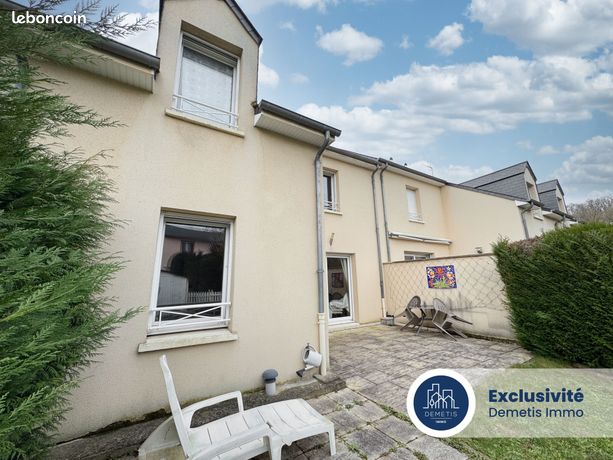 Maison 7 pièces 183 m²