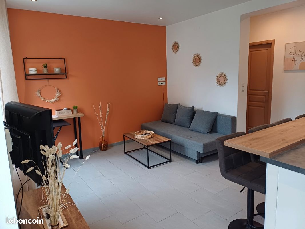 Appartement 2 pièces 40 m² · à Plougonvelin · 40 m² · 610 €/mois