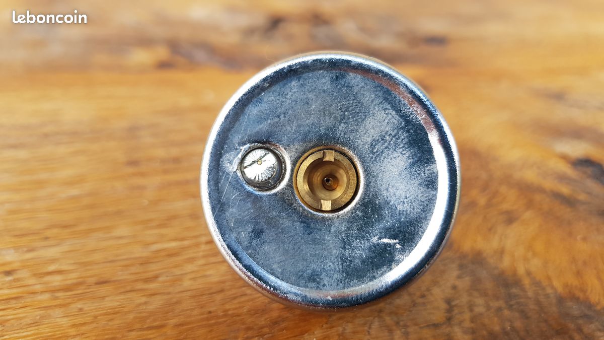 Briquet gaz ancien (image 9)