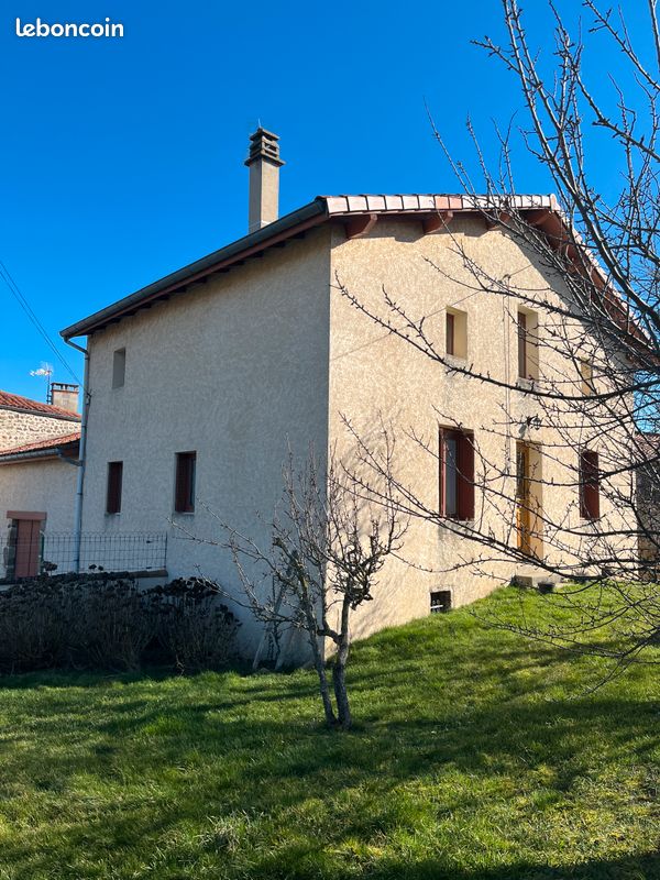 Maison 3 pièces 70 m² · à Margerie-Chantagret · 70 m² · 620 €/mois