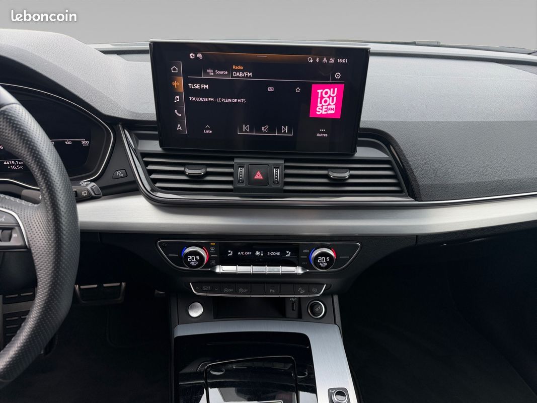 AUDI Q5 Sportback 35 TDI 163 S tronic 7 S line (image 13)