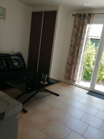 Studio meublé