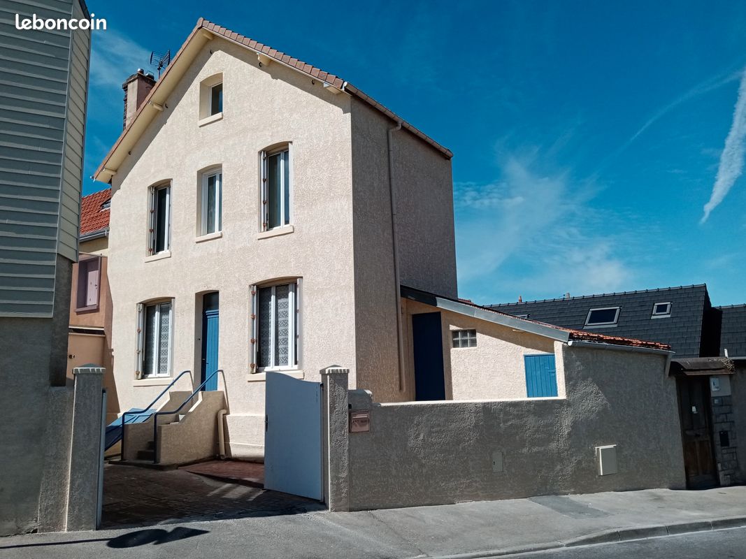 Maison 4 pièces 73 m² · au Havre · 73 m² · 1 020 €/mois