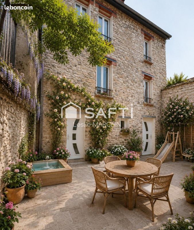 Maison 6 pièces 147 m² · à Nemours · 147 m² · 285 000 €