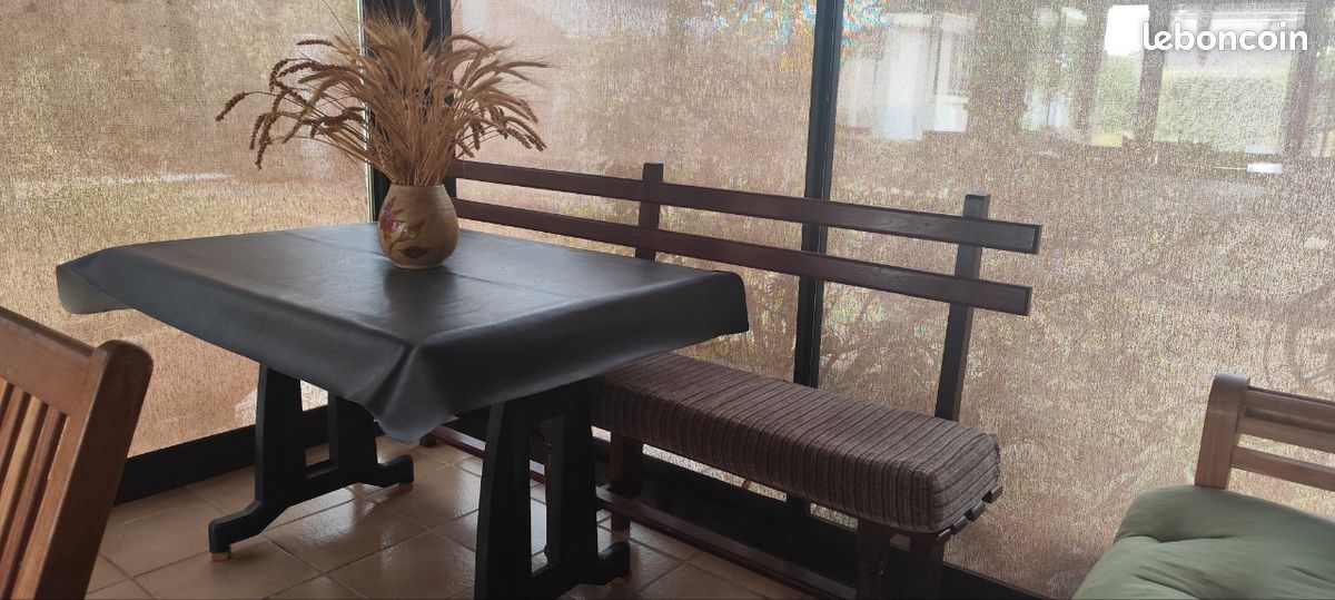 Banc en bois (image 4)