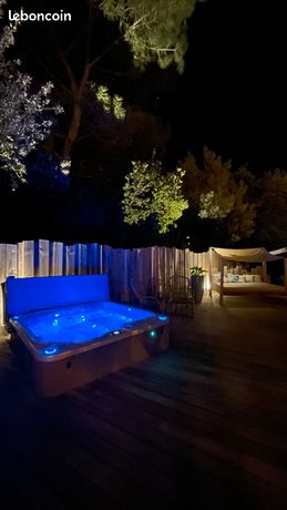 Villa Biscarrosse centre sans vis à vis