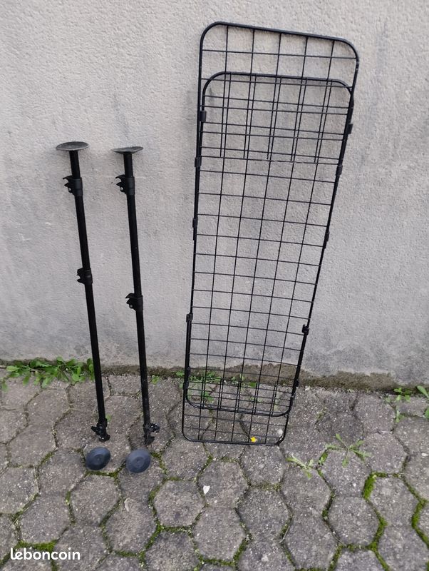 Grille protection animaux voiture (image 1)