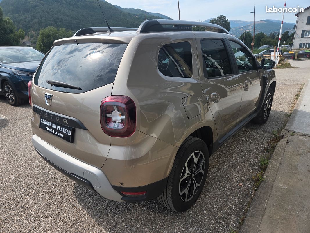 Dacia Duster Blue dCi 115ch 4x2 BVM6 (image 3)
