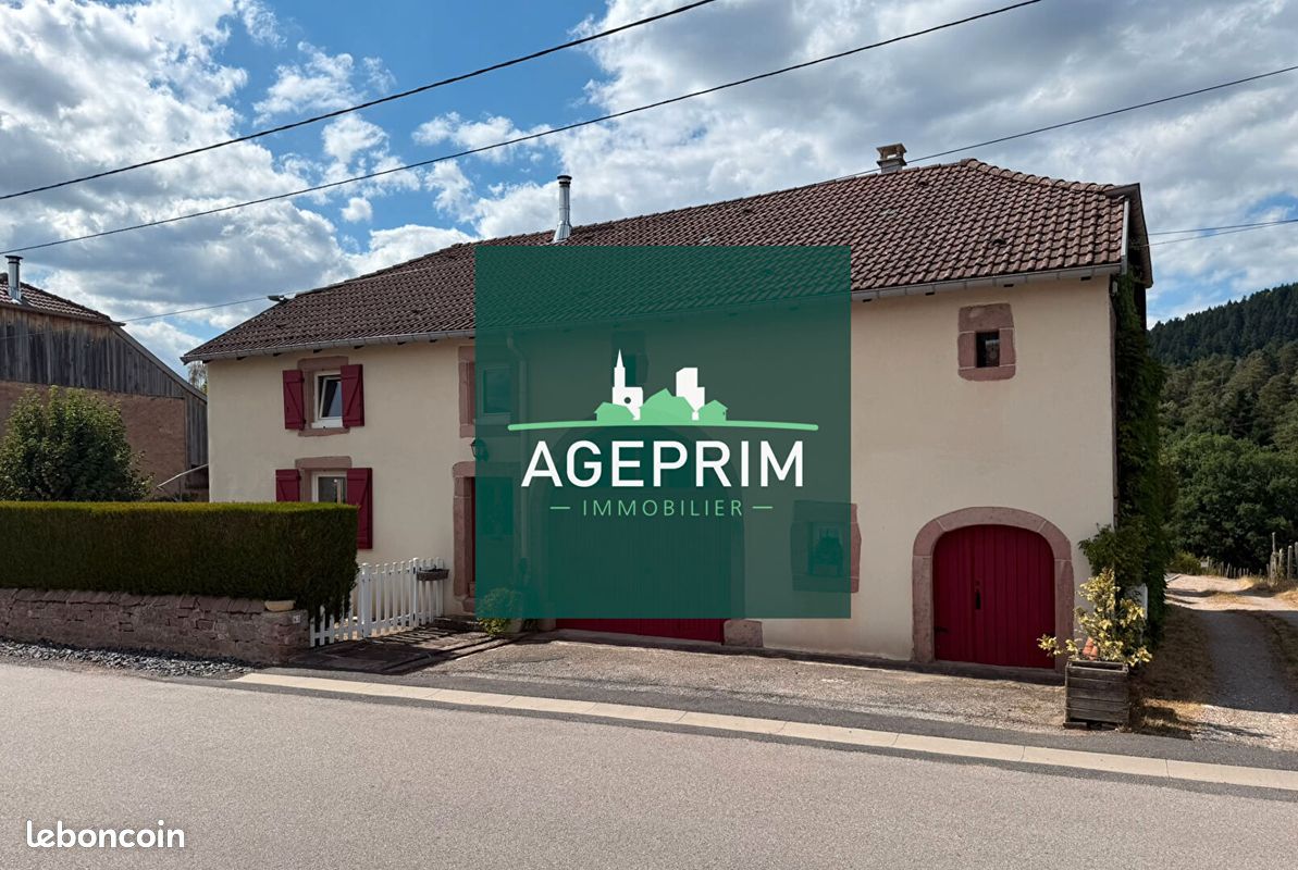 Maison 6 pièces 122 m² · à Saint-Dié-des-Vosges · 122 m² · 249 900 €