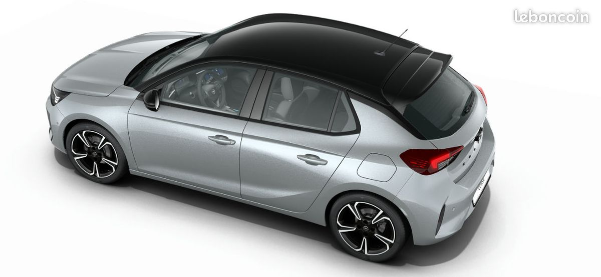 OPEL Corsa 1.2 Turbo Hybrid 110 ch e-DCT6 GS (image 2)