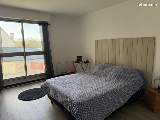 Appartement 2 pièces 56 m²