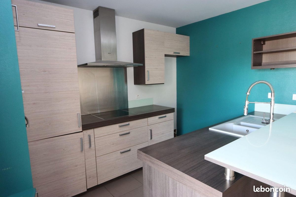 Appartement 3 pièces 76 m² · à Kembs · 76 m² · 246 000 €