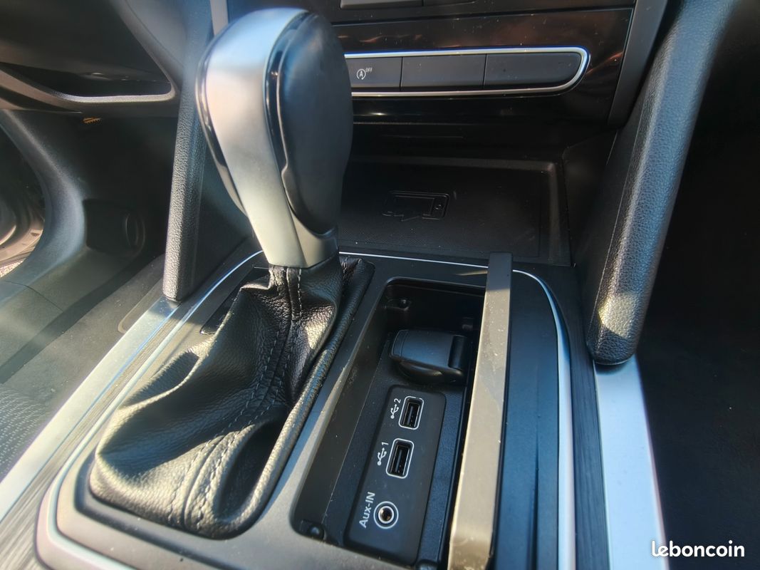 RENAULT TALISMAN 2.0 BLUEDCI 160 CH BUSINESS EDC BVA / SUIVI RENAULT / CARPLAY / CAMERA / SIEGE CONDUCTEUR MASSANt (image 36)