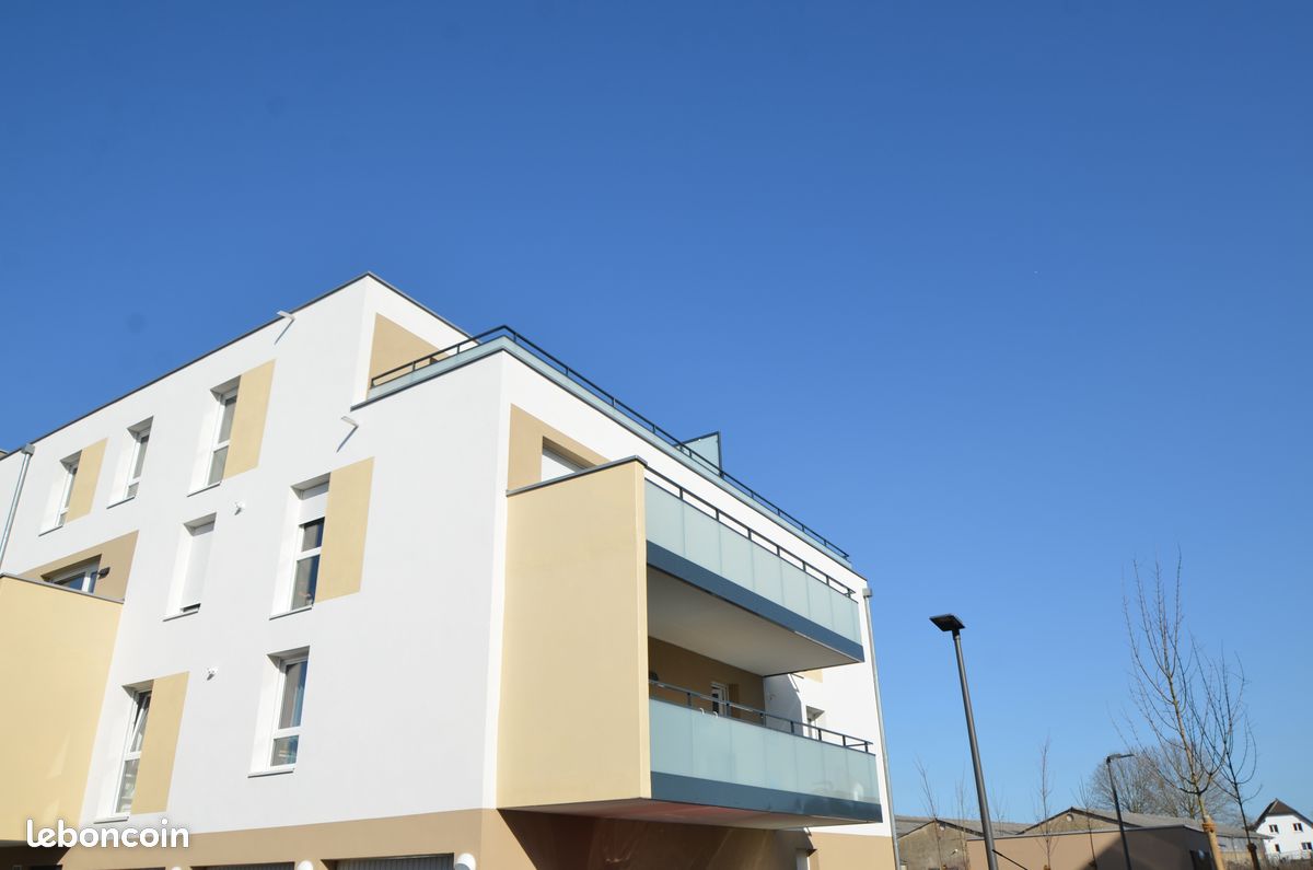 Appartement 3 pièces 64 m² · à Kingersheim · 64 m² · 205 000 €