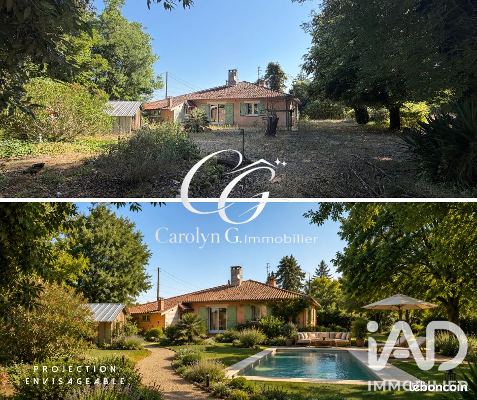 Maison 7 pièces 180 m² · à Nègrepelisse · 180 m² · 230 000 €