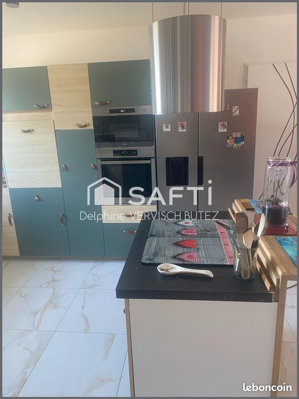 Maison 5 pièces 121 m² · à Oye-Plage · 121 m² · 376 000 €