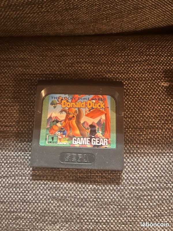 10 meilleurs jeux Game Gear - Serial Gamers