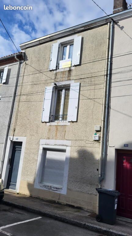 Appartement 8 pièces 93 m² · à Parthenay · 93 m² · 103 000 €