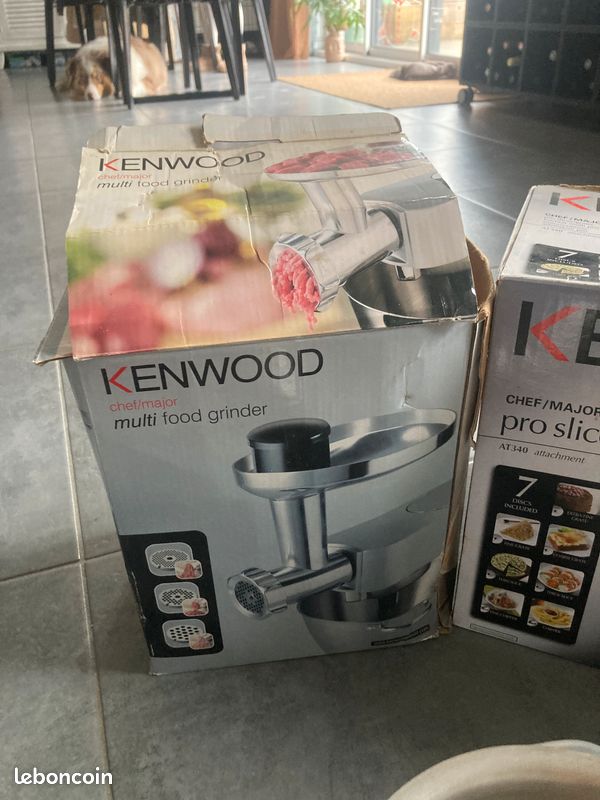 Robot kenwood cooking chef (image 3)