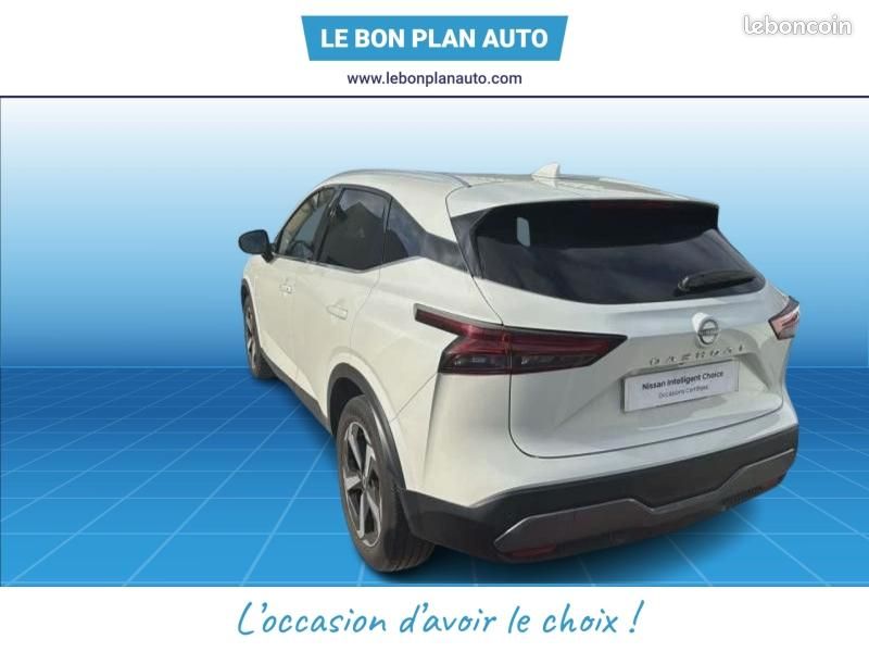 Nissan Qashqai 1.3 Mild Hybrid 158ch N-Connecta Xtronic (image 6)