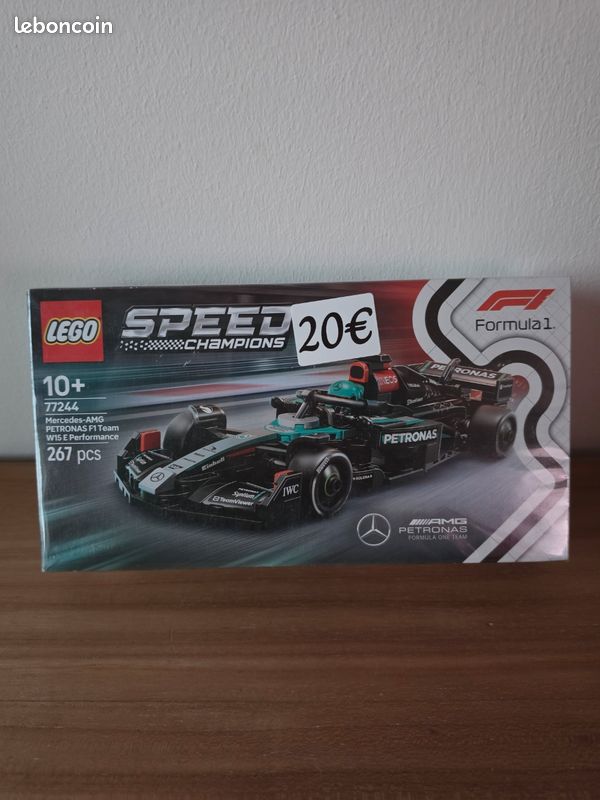 Lego speed champions 77244 (image 1)