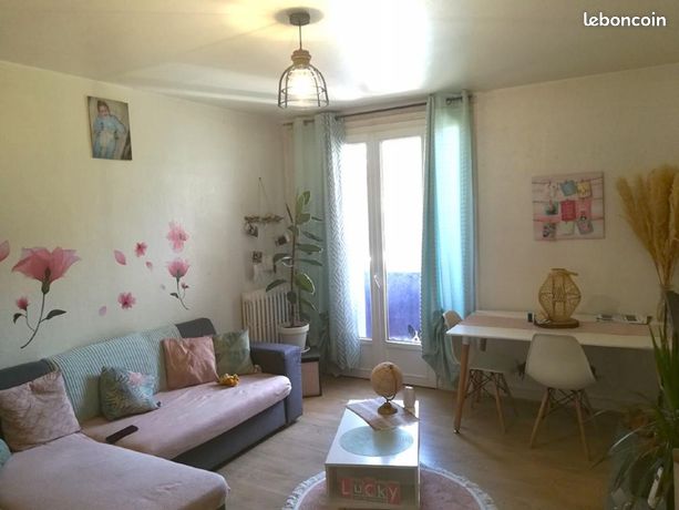 Appartement 5 pièces 67 m²