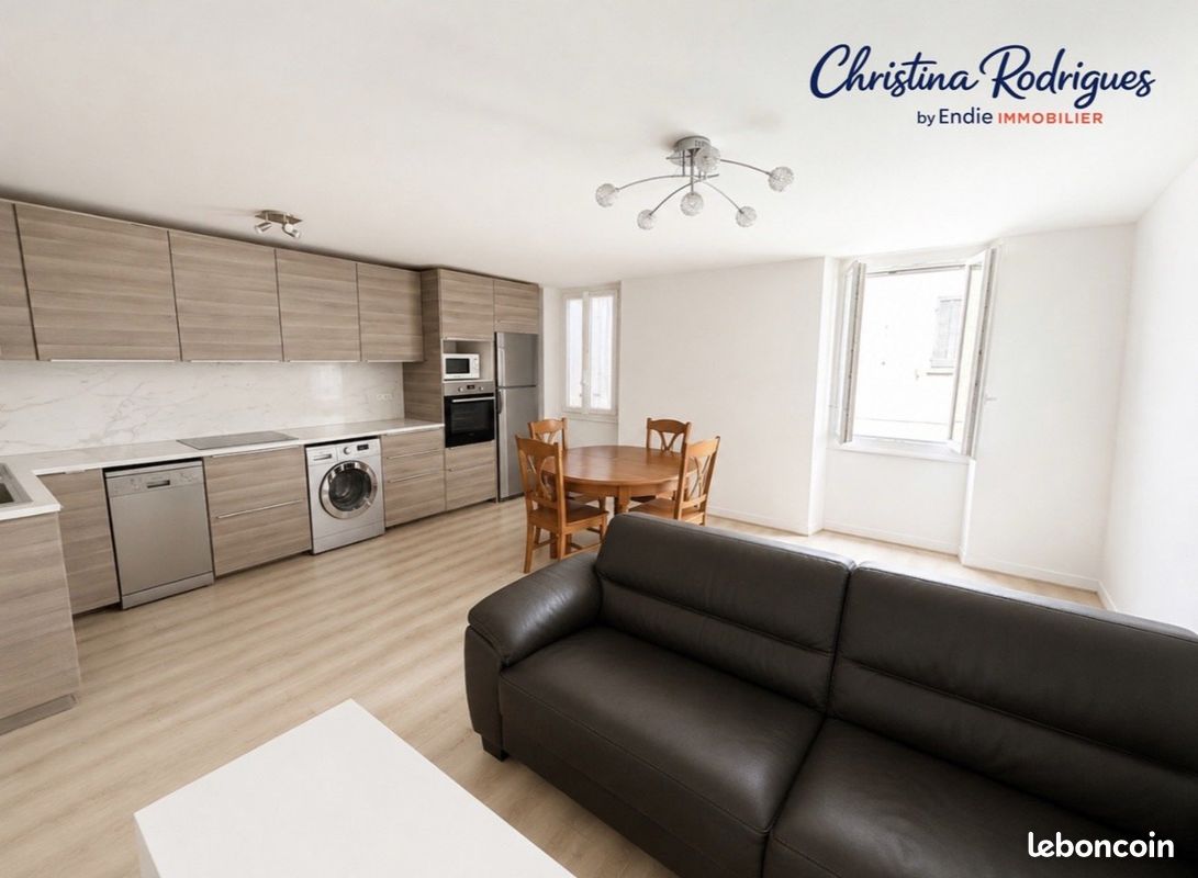 Appartement 3 pièces 50 m² · à Vins-sur-Caramy · 50 m² · 129 000 €